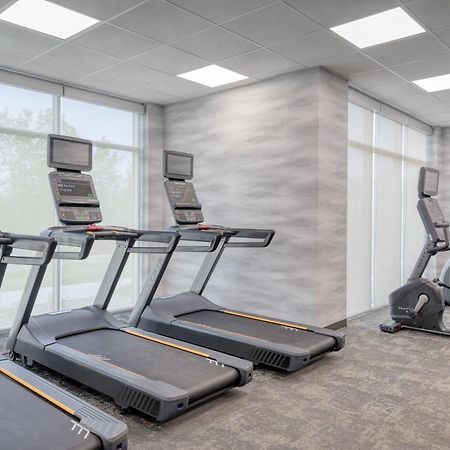 Fairfield By Marriott Inn & Suites Whitestown Indianapolis Nw エクステリア 写真